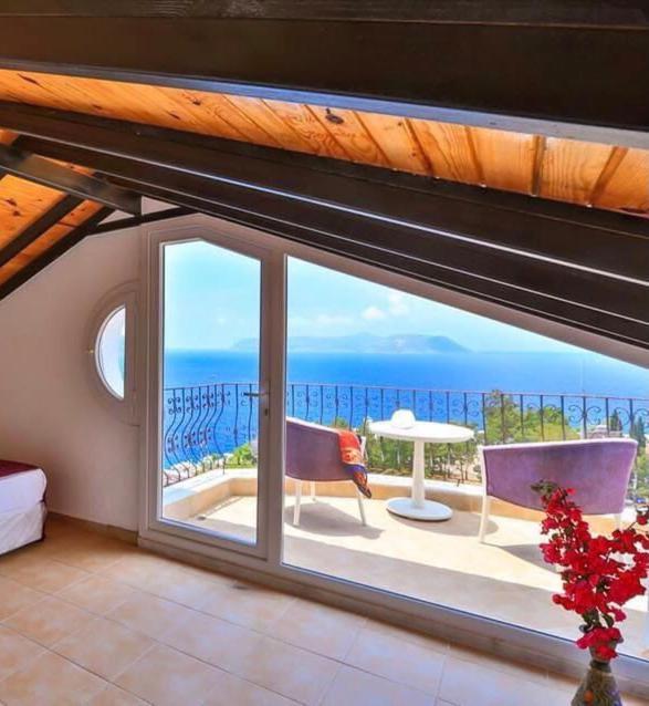 Antiphellos Apartments Каш Екстериор снимка