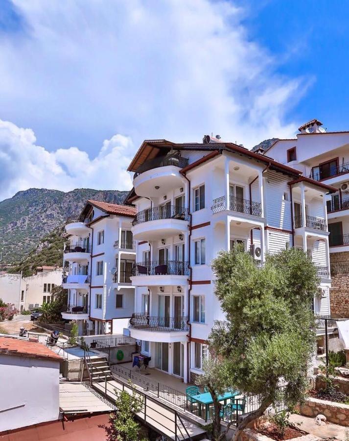 Antiphellos Apartments Каш Екстериор снимка