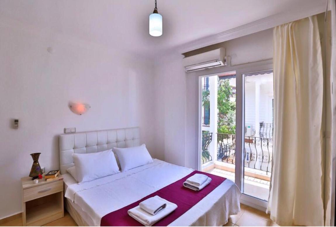 Antiphellos Apartments Каш Екстериор снимка