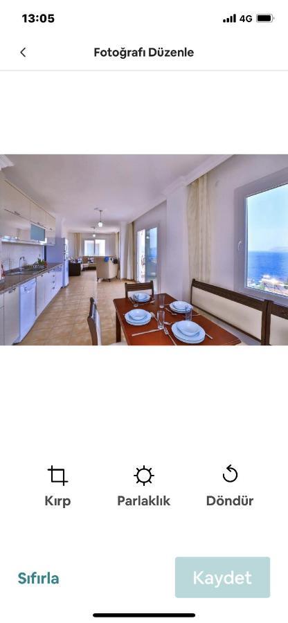 Antiphellos Apartments Каш Екстериор снимка