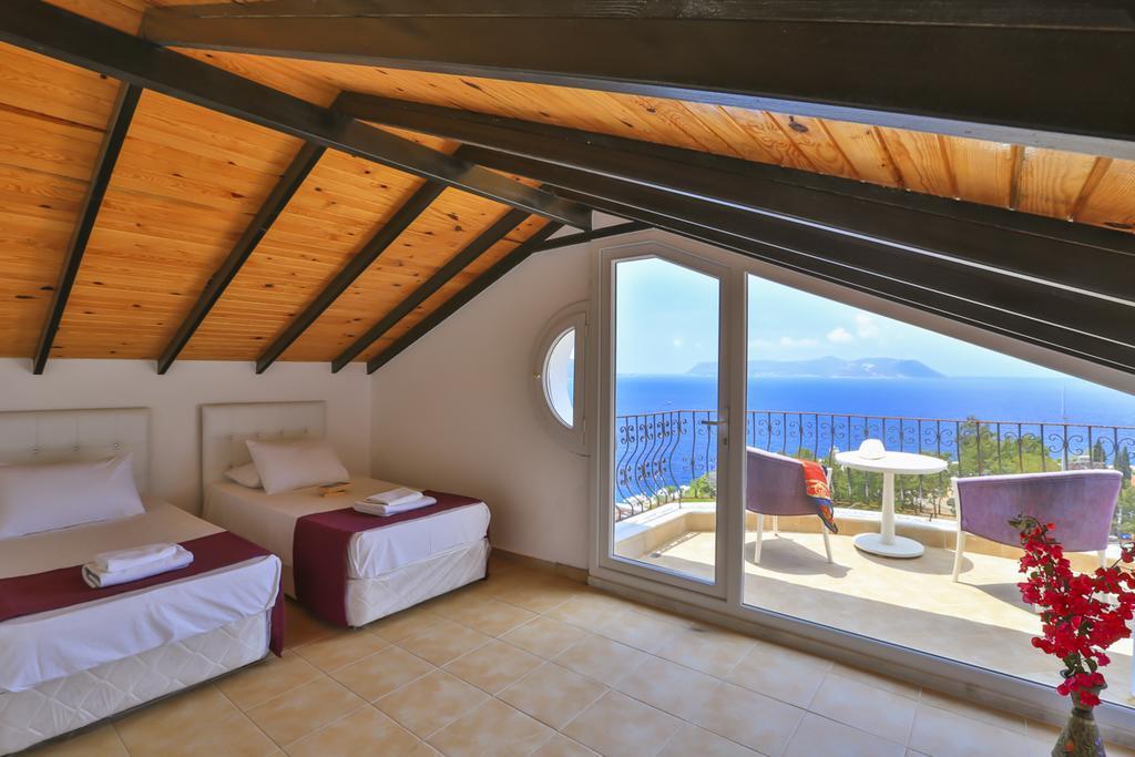 Antiphellos Apartments Каш Стая снимка