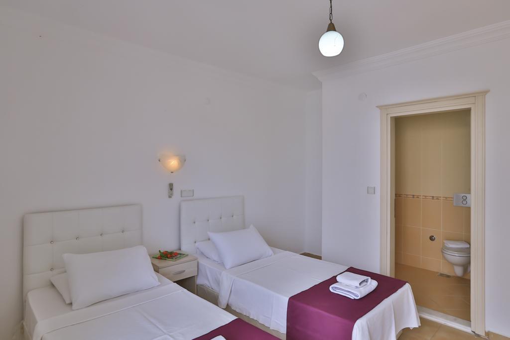 Antiphellos Apartments Каш Стая снимка