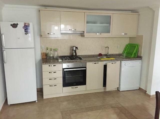 Antiphellos Apartments Каш Екстериор снимка