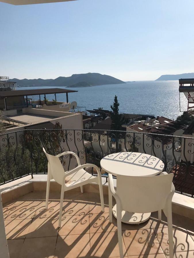 Antiphellos Apartments Каш Екстериор снимка