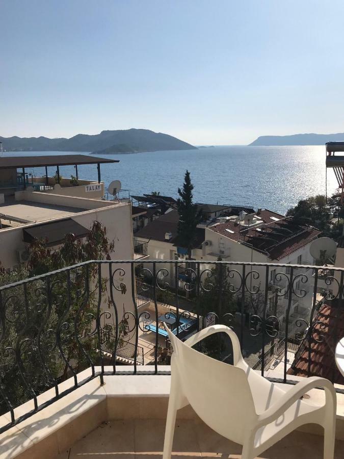 Antiphellos Apartments Каш Екстериор снимка