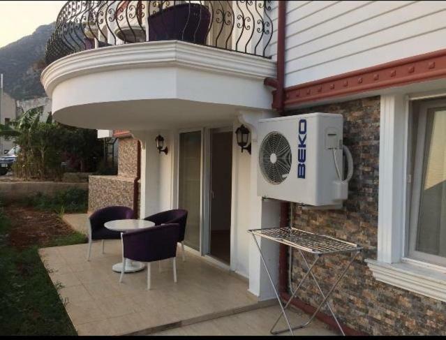 Antiphellos Apartments Каш Екстериор снимка